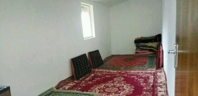 اتاق کف خواب کلبه فوشه فومن